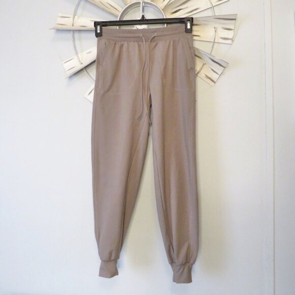 RACHEL ZOE Relaxed Fit Versatile Wear Stretch‎ Joggers XS Like New - Picture 2 of 8